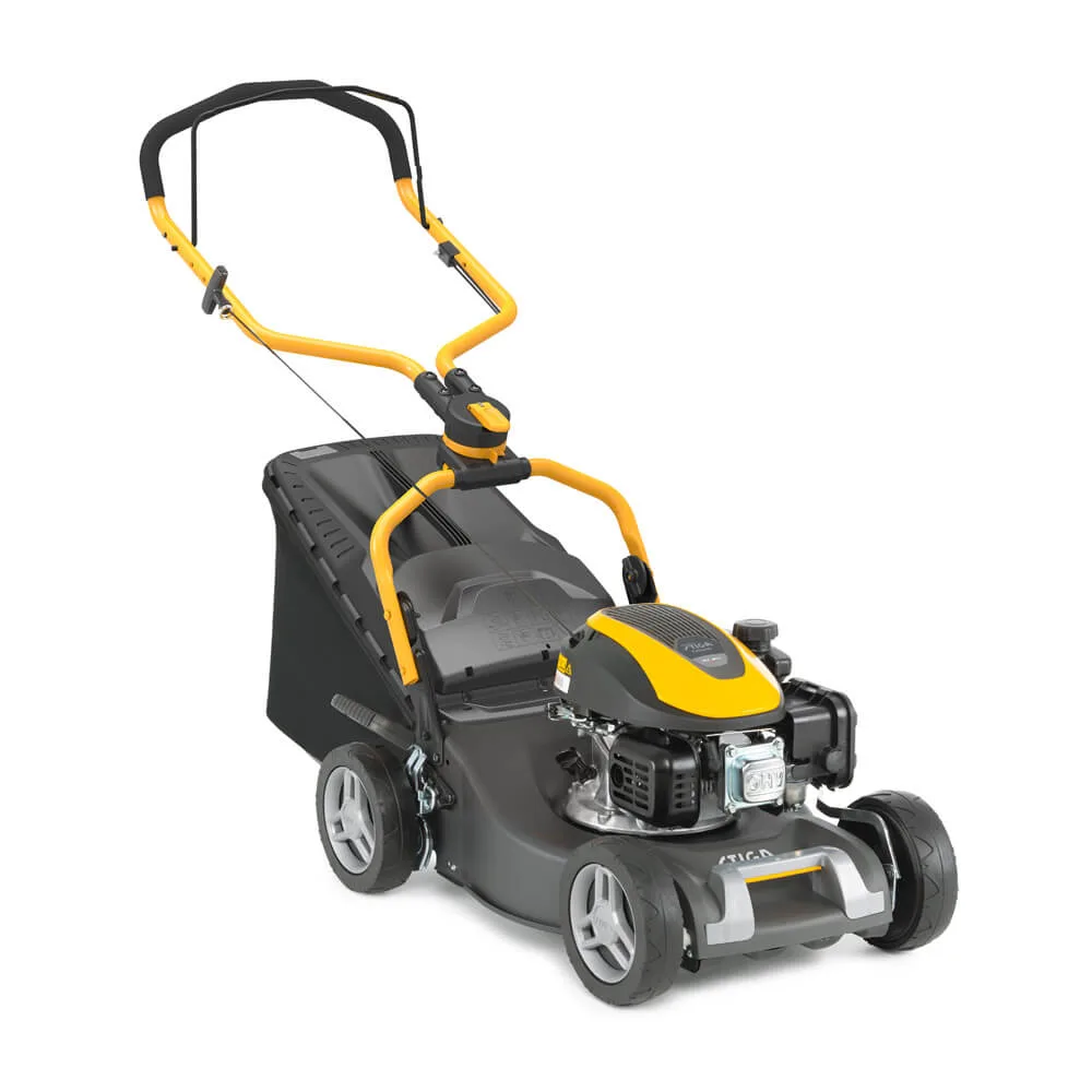 Газонокосилка бензиновая Stiga Collector543