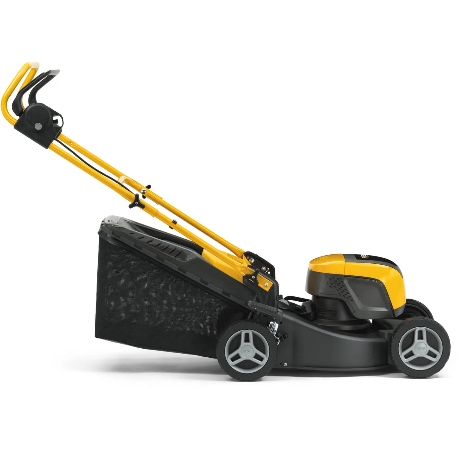 Газонокосилка аккумуляторная Stiga Collector543AEKit