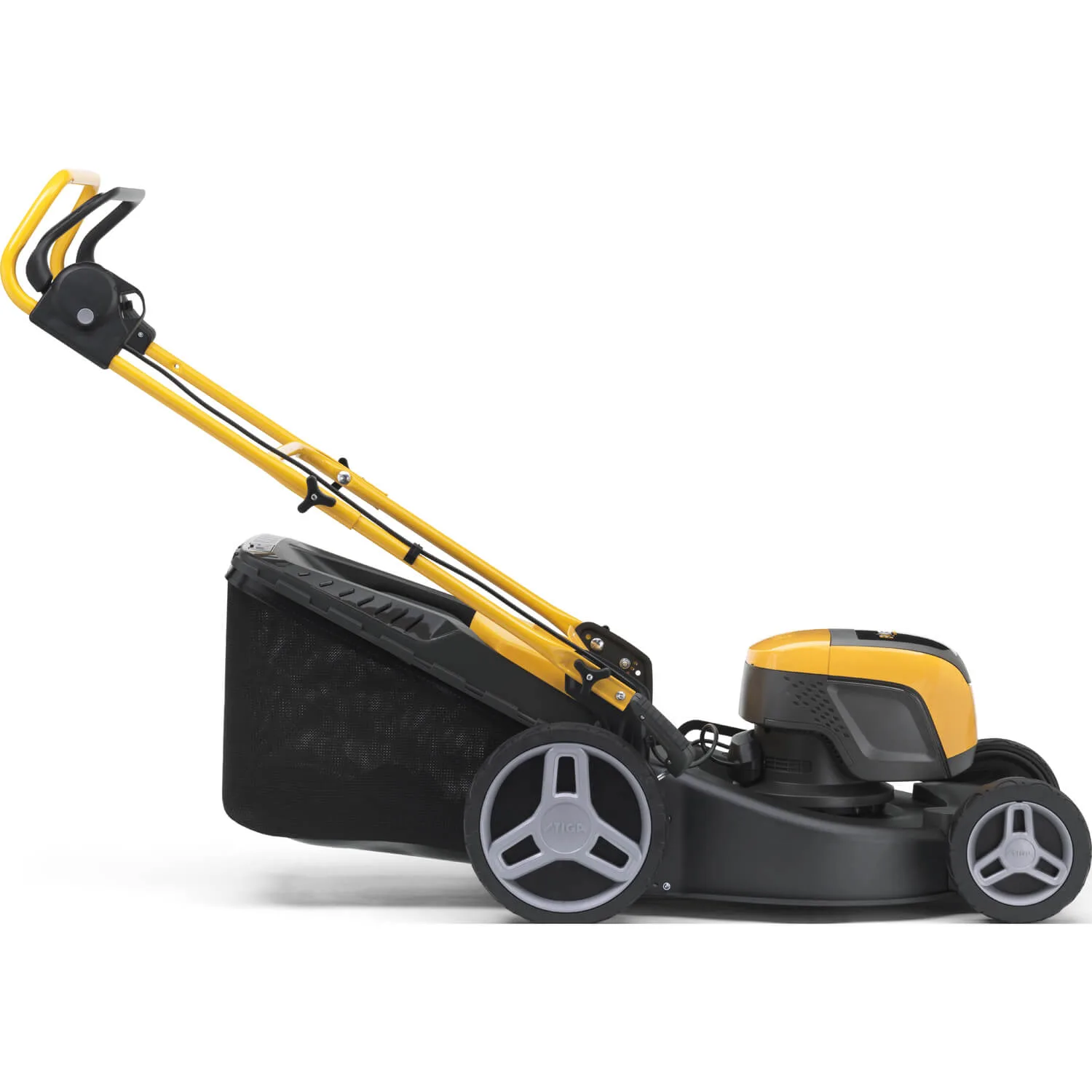 Газонокосилка аккумуляторная Stiga Collector548AEKit
