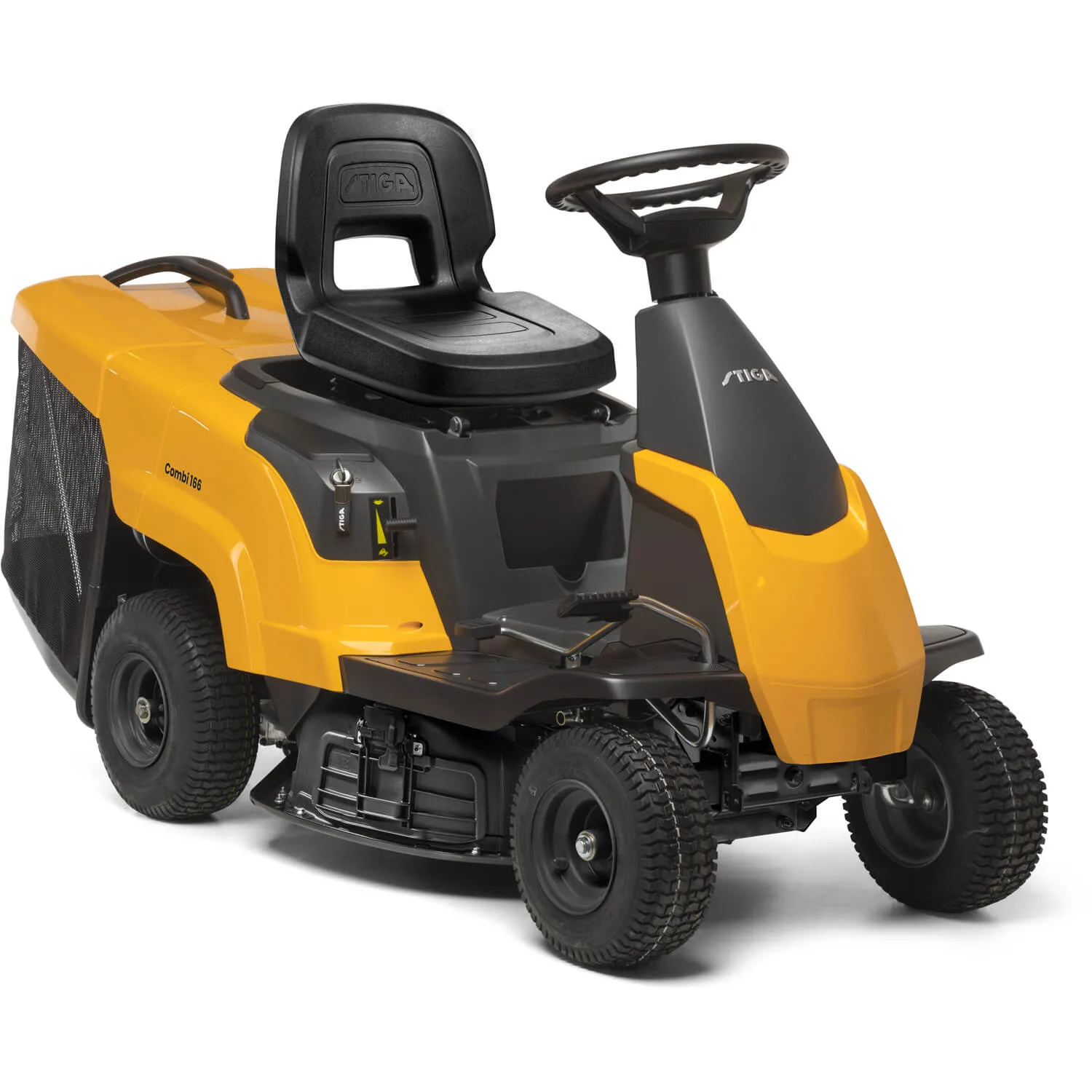 Минитрактор садовый Stiga Combi166