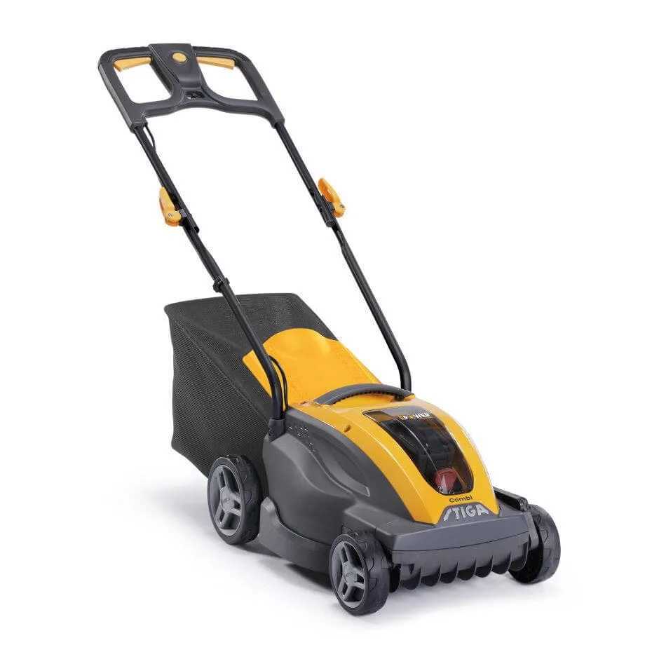 Газонокосилка аккумуляторная Stiga Combi336eKit