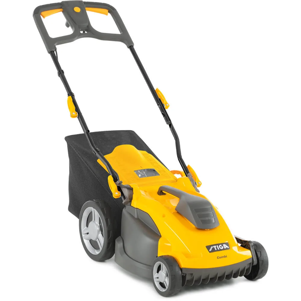 Газонокосарка електрична Stiga Combi340c