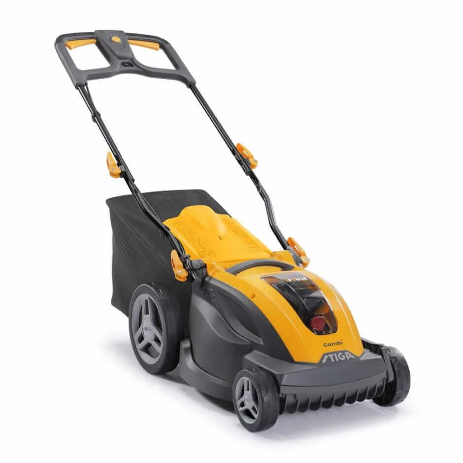 Газонокосилка аккумуляторная Stiga Combi340eKit