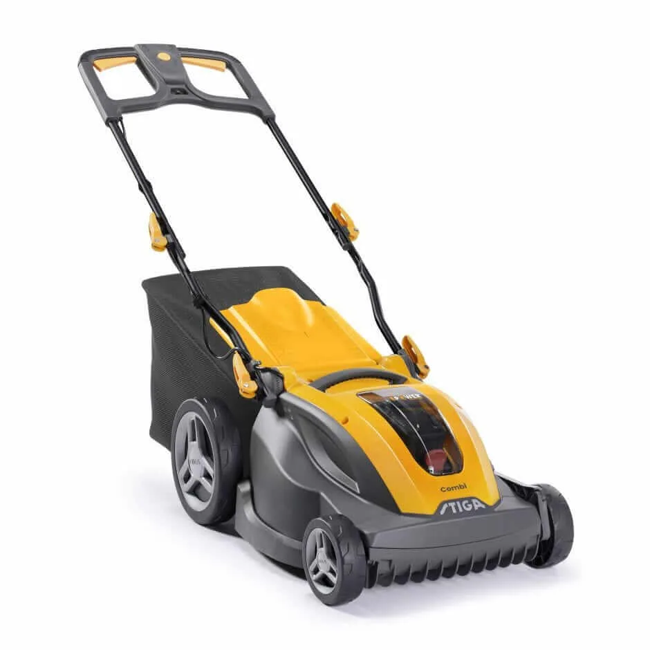 Газонокосилка аккумуляторная Stiga Combi344eKit