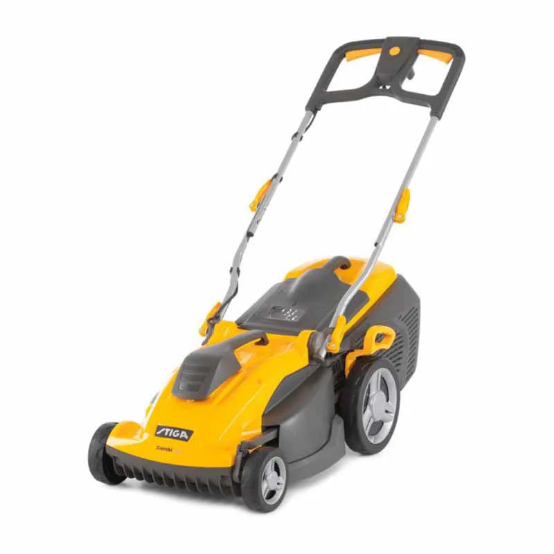 Электрическая газонокосилка STIGA Combi44E