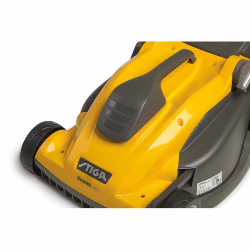 Электрическая газонокосилка STIGA Combi44E