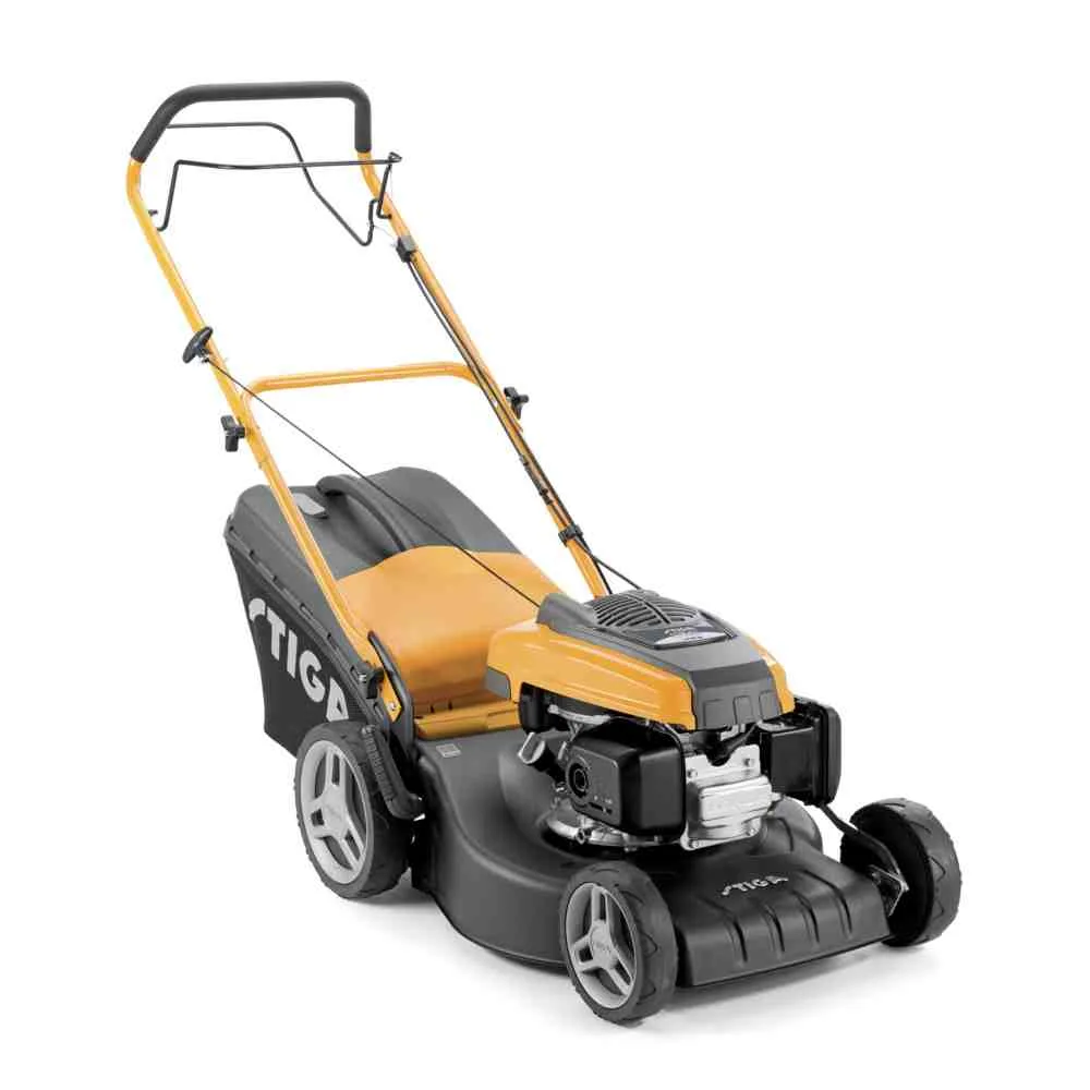 Газонокосилка бензиновая STIGA Combi48SH
