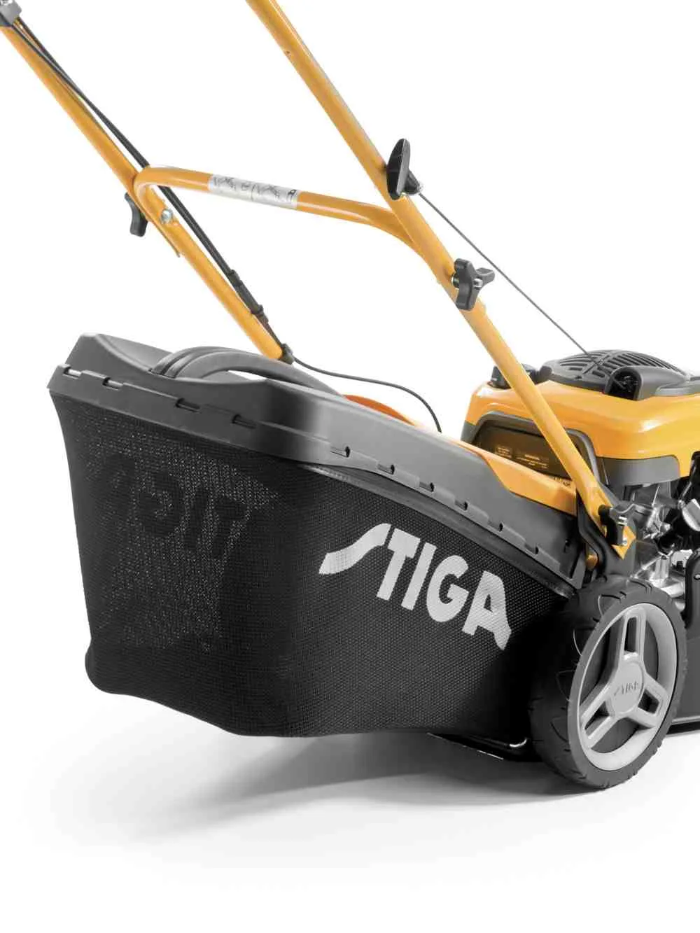 Газонокосилка бензиновая STIGA Combi48SH