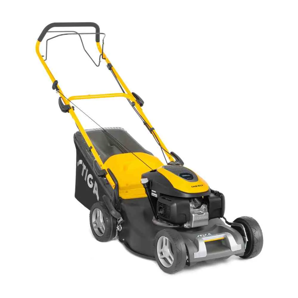 Газонокосилка бензиновая STIGA Combi48SH
