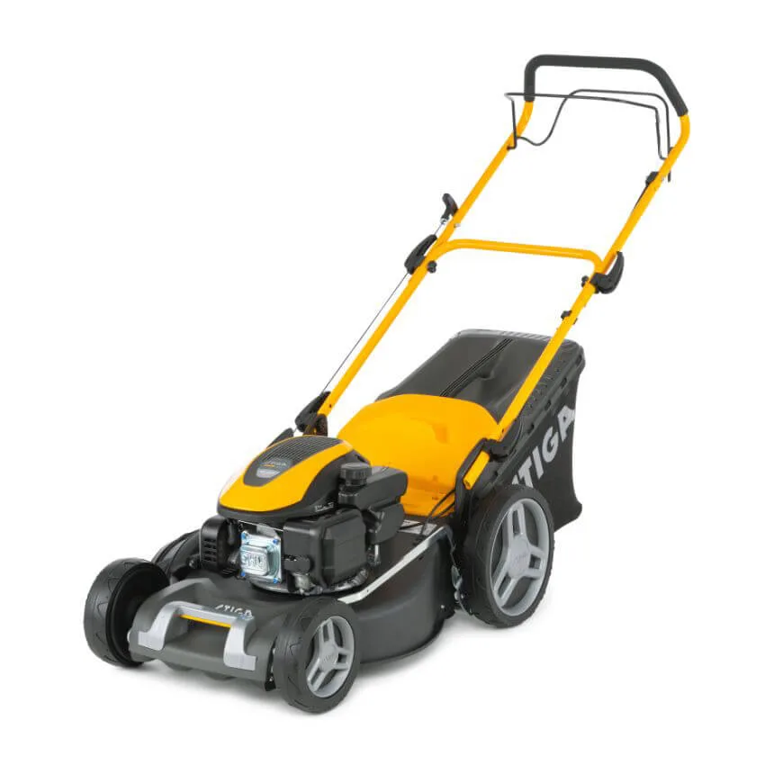Бензиновая самоходная газонокосилка STIGA Combi48SQ
