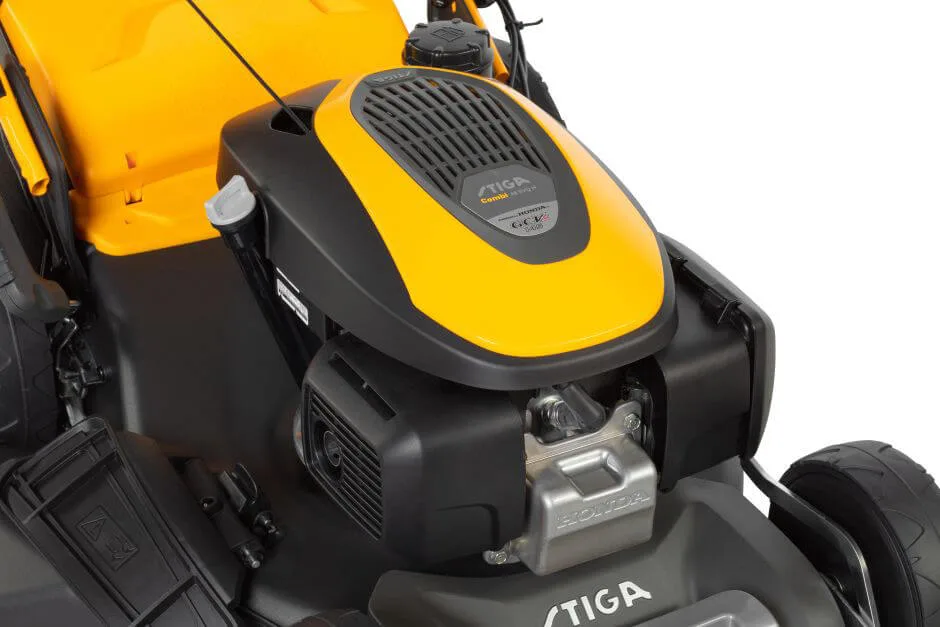 Газонокосилка бензиновая самоходная Stiga Combi48SVQH