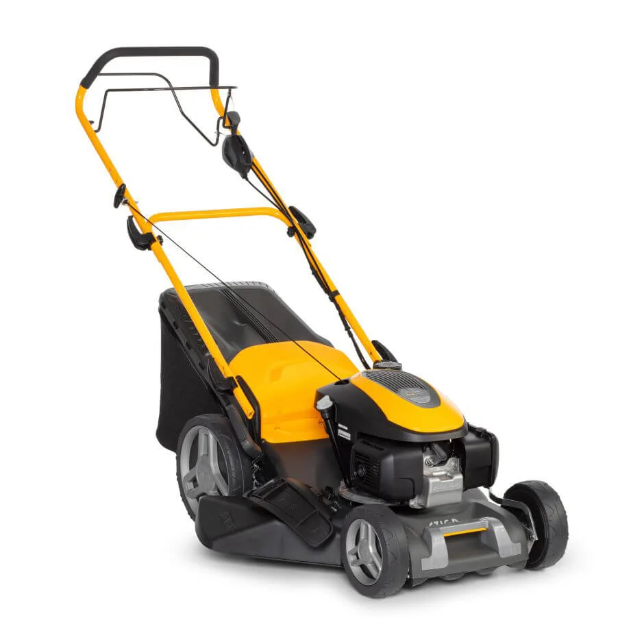 Газонокосилка бензиновая самоходная Stiga Combi48SVQH