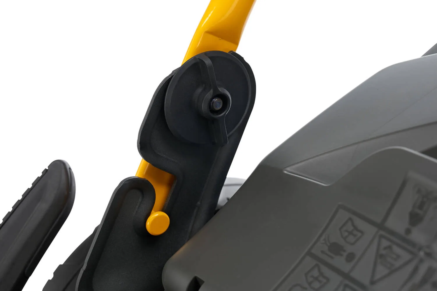 Газонокосарка бензинова самохідна Stiga Combi553SE