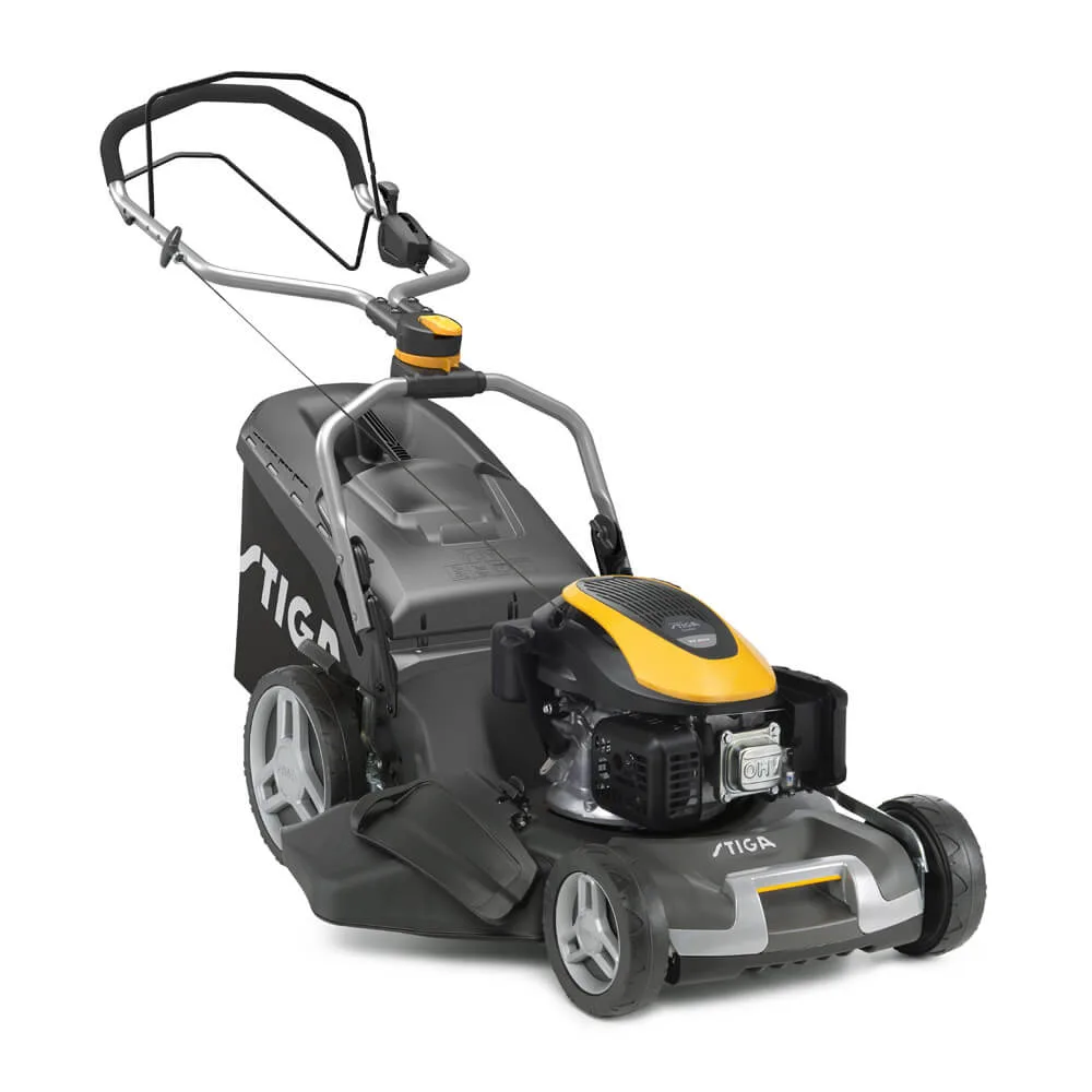 Газонокосарка бензинова самохідна Stiga Combi955V