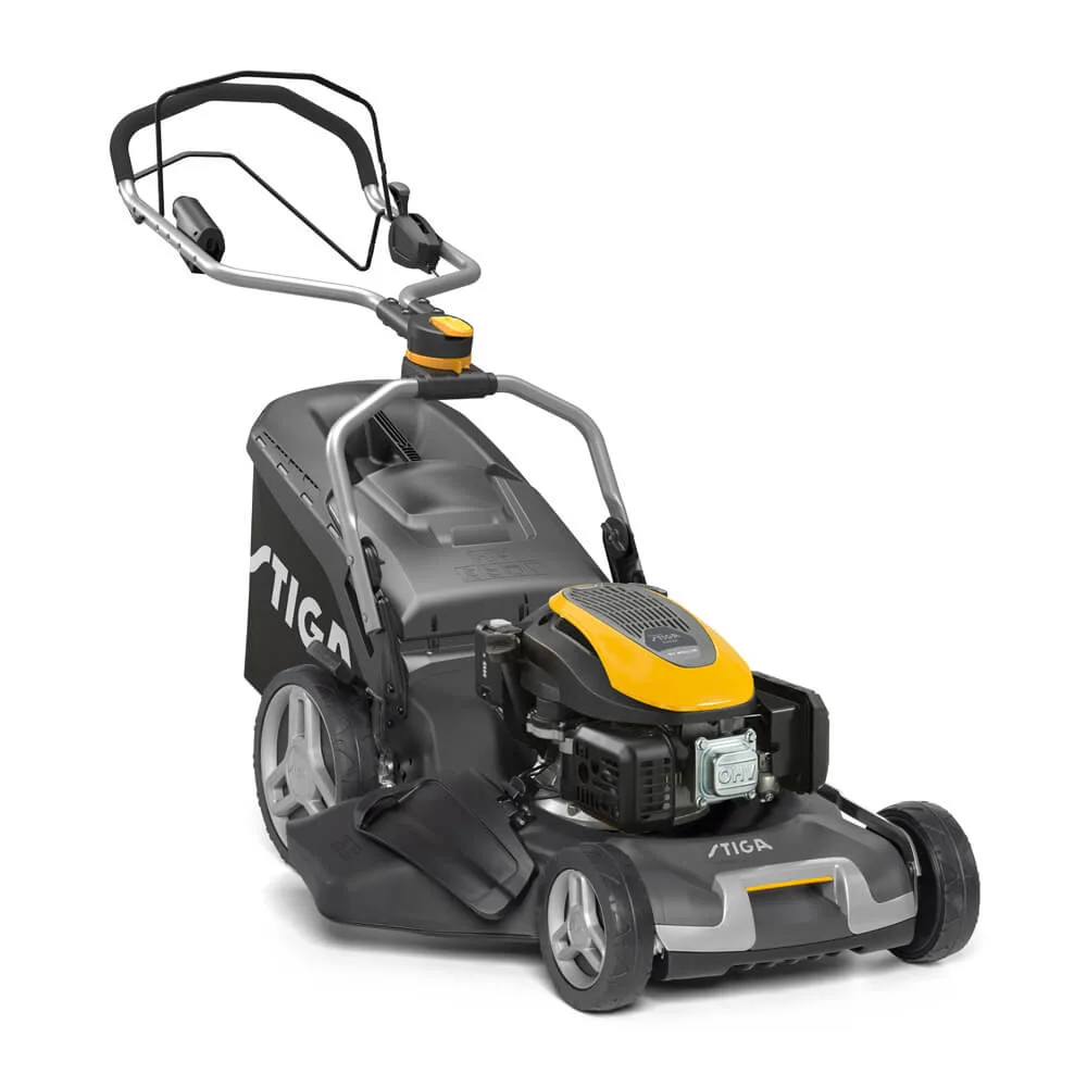 Газонокосарка бензинова самохідна Stiga Combi955VE