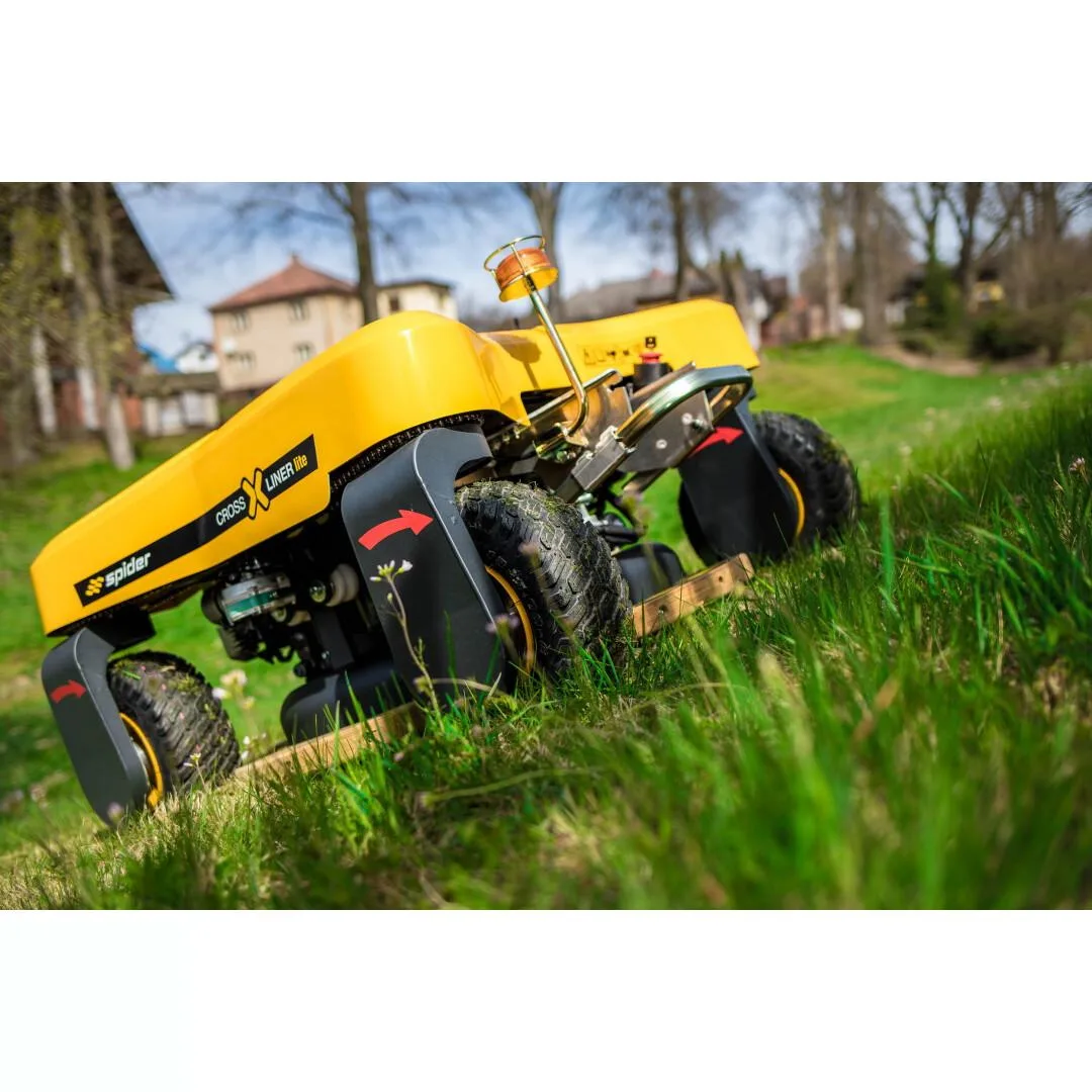 Газонокосилка Spider Cross Liner LITE