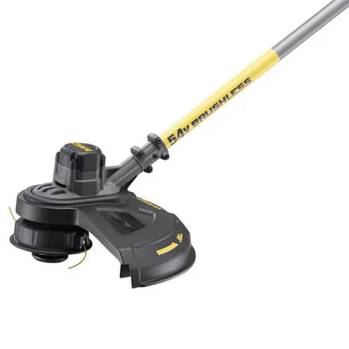 Аккумуляторный бесщёточный триммер DeWalt DCM571X1