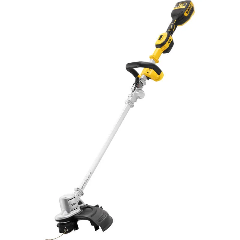 Аккумуляторный бесщёточный триммер DeWalt DCMST561N