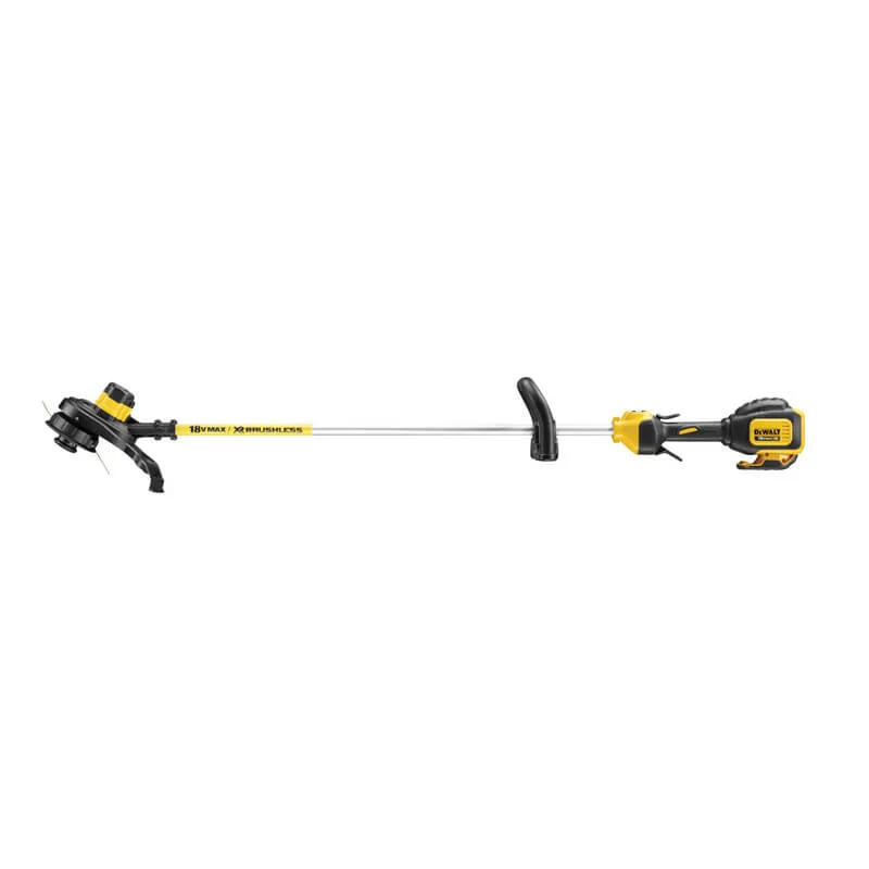 Аккумуляторный бесщёточный триммер DeWalt DCMST561N