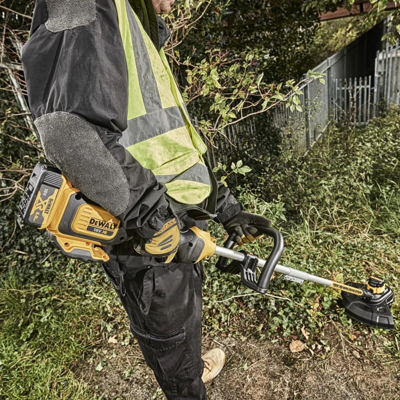 Аккумуляторный бесщёточный триммер DeWalt DCMST561N