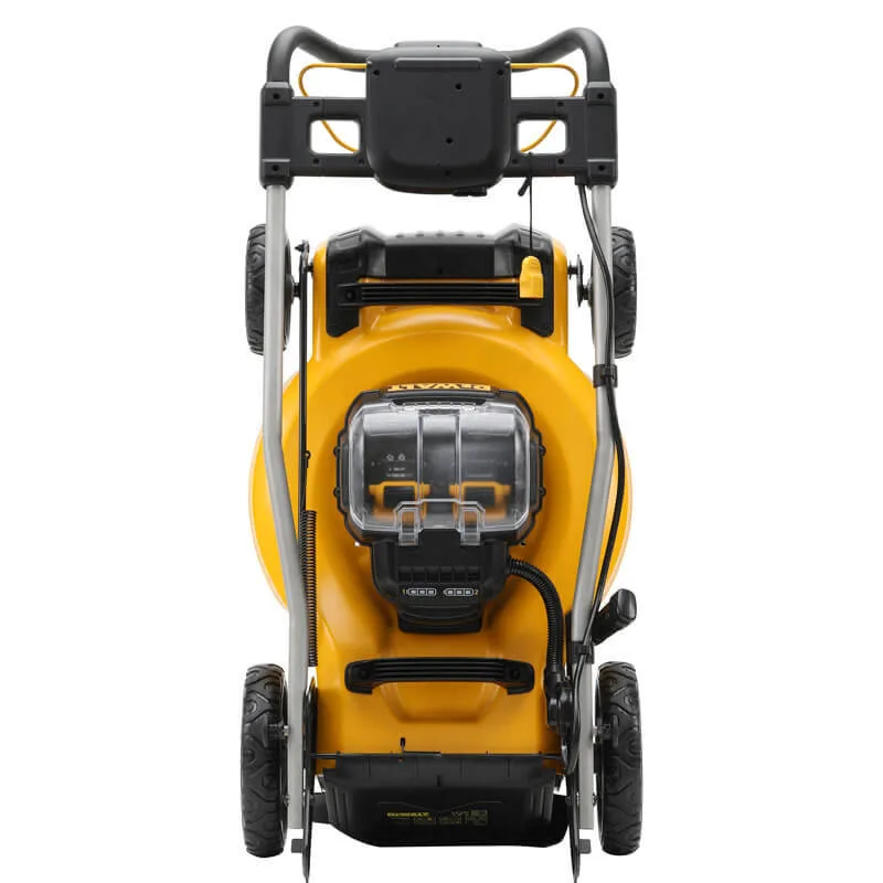 Газонокосилка аккумуляторная DeWalt DCMW564P2
