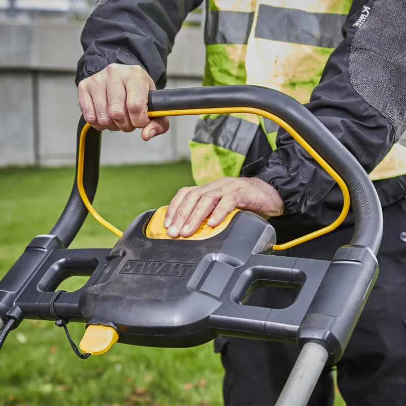Газонокосилка аккумуляторная DeWalt DCMW564P2