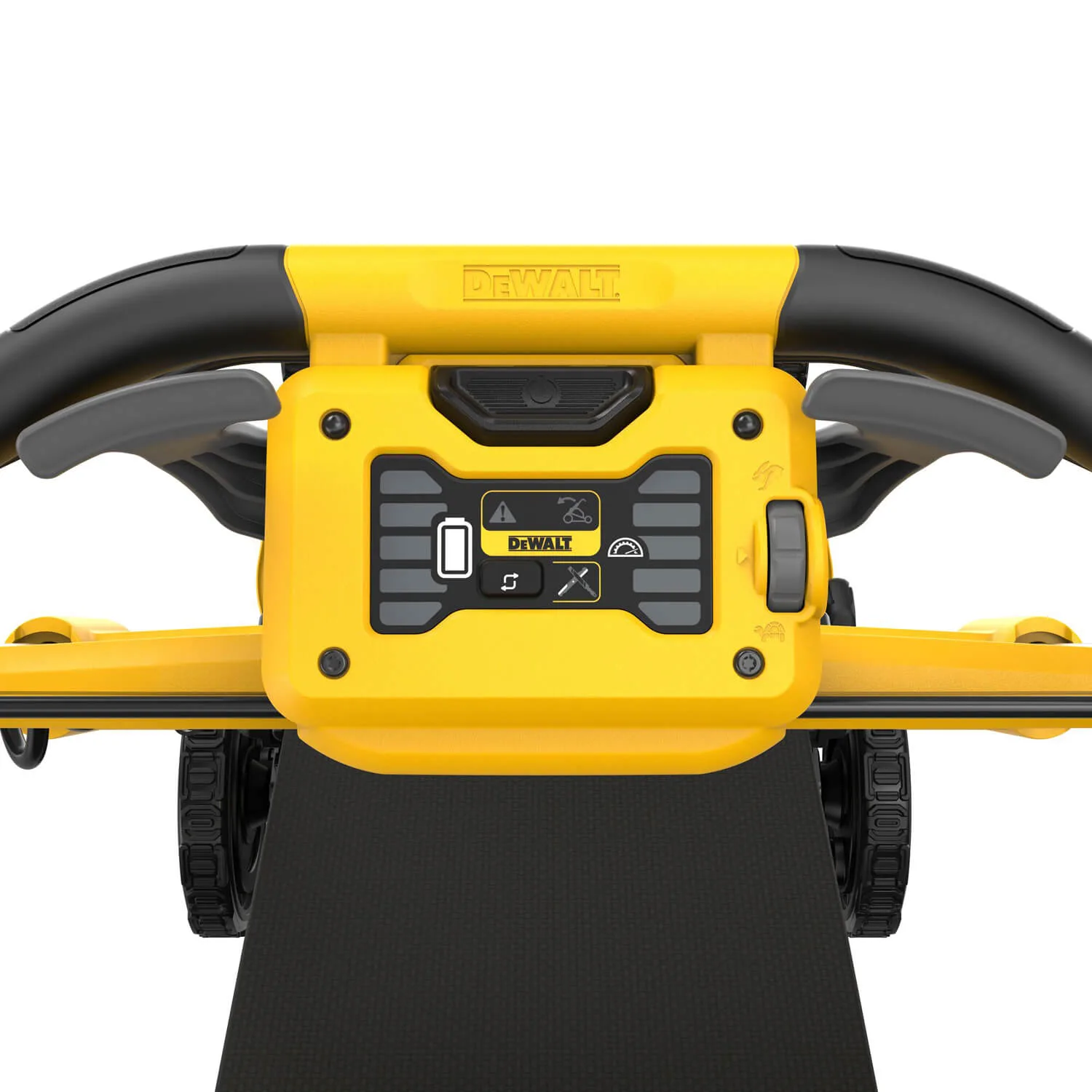 Аккумуляторная самоходная бесщеточная газонокосилка DeWALT DCMWSP156N