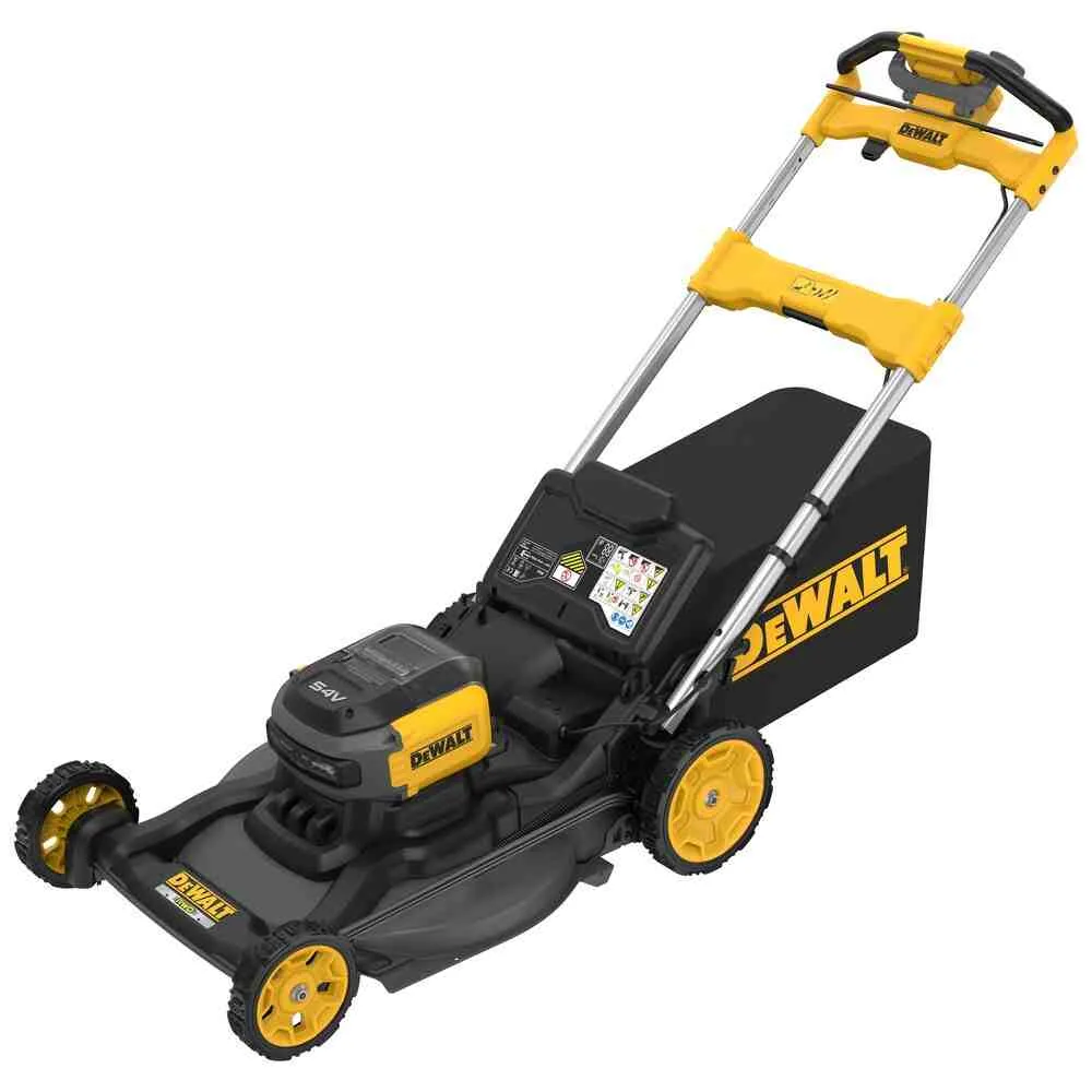 Аккумуляторная самоходная бесщеточная газонокосилка DeWALT DCMWSP660N