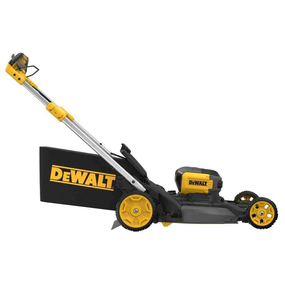 Аккумуляторная самоходная бесщеточная газонокосилка DeWALT DCMWSP660N
