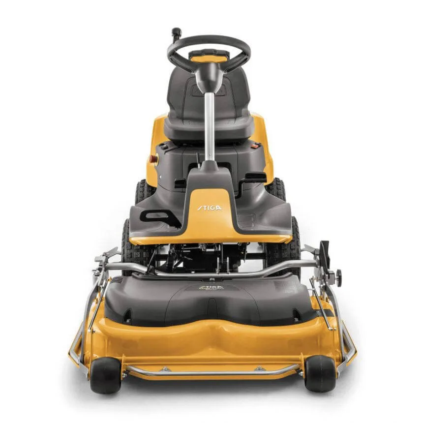 Райдер садовый Stiga e-Park220