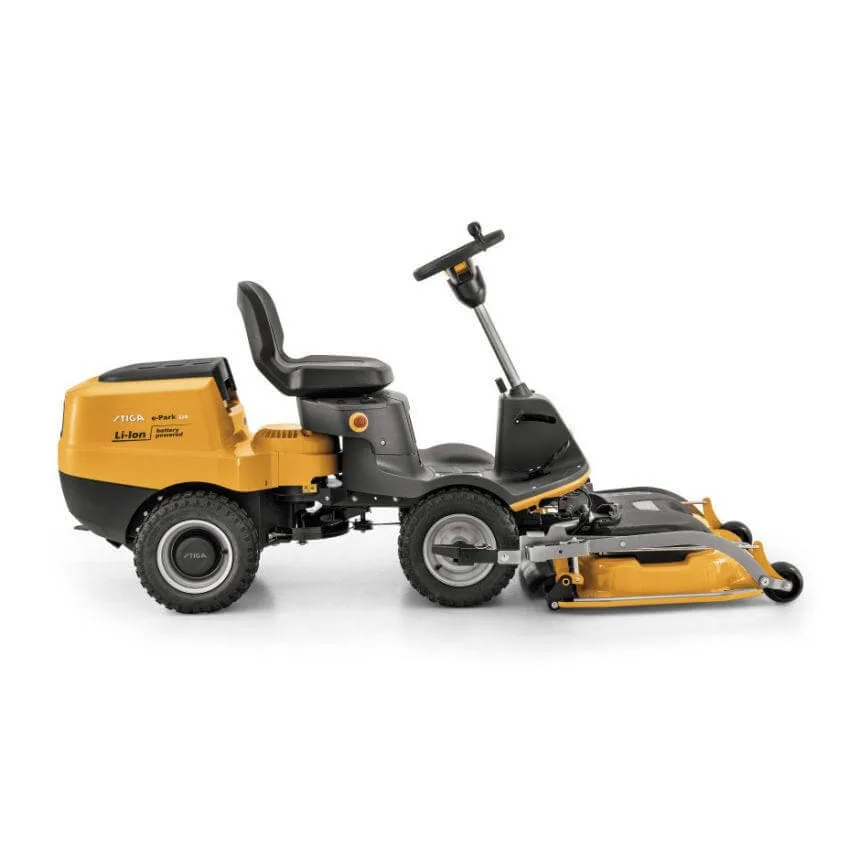 Райдер садовый Stiga e-Park220