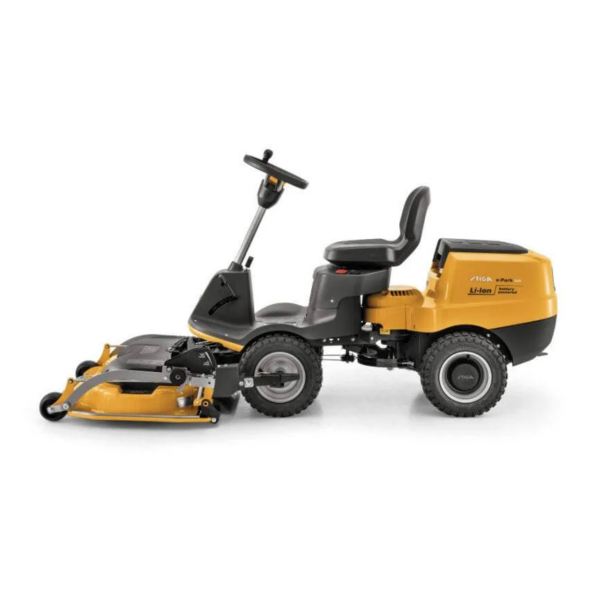 Райдер садовый Stiga e-Park220