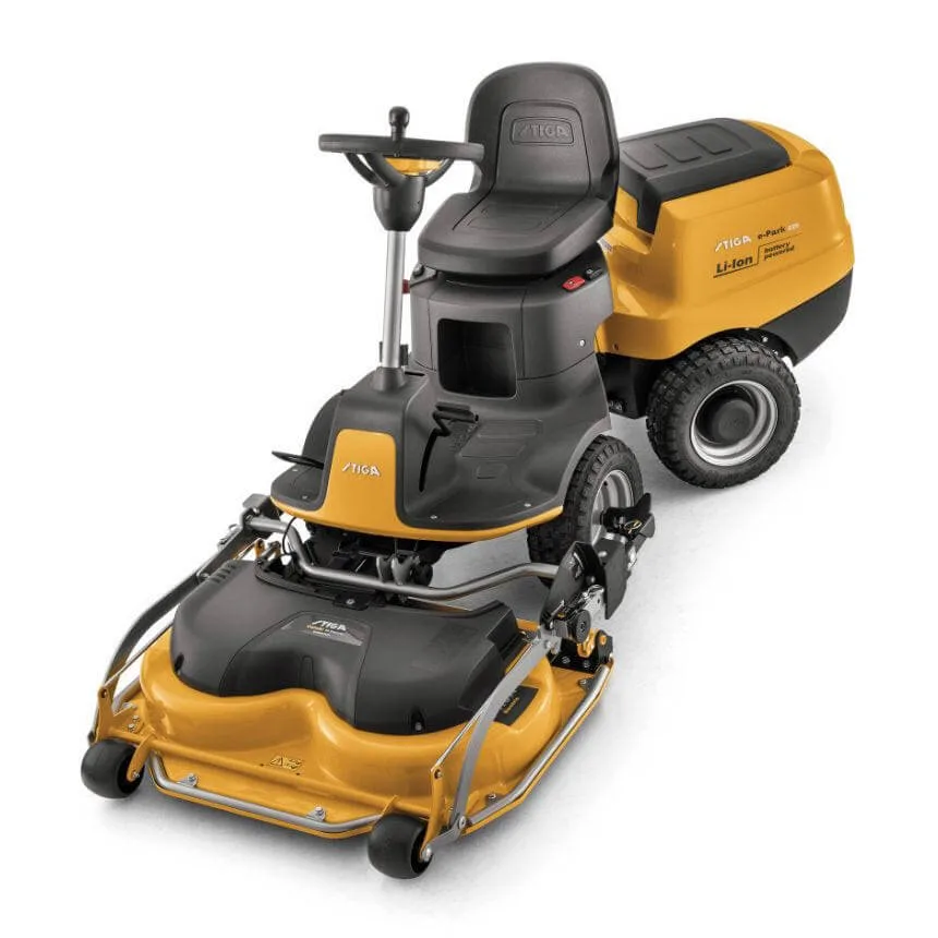 Райдер садовый Stiga e-Park220
