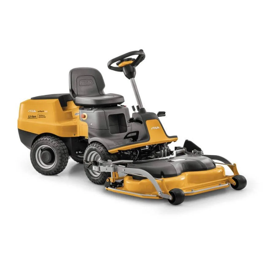 Райдер садовий Stiga e-Park220