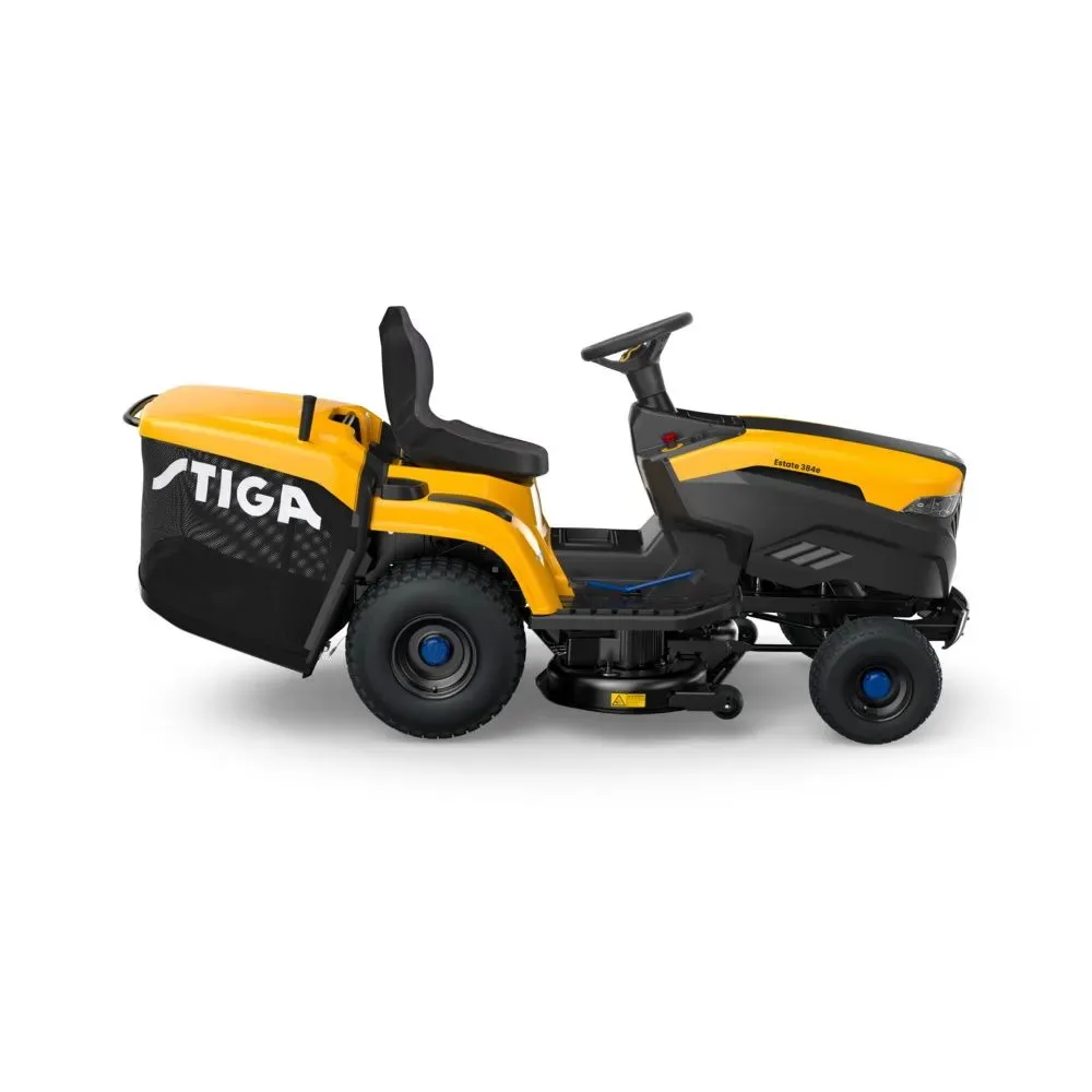 Садовий трактор Stiga ESTATE384E