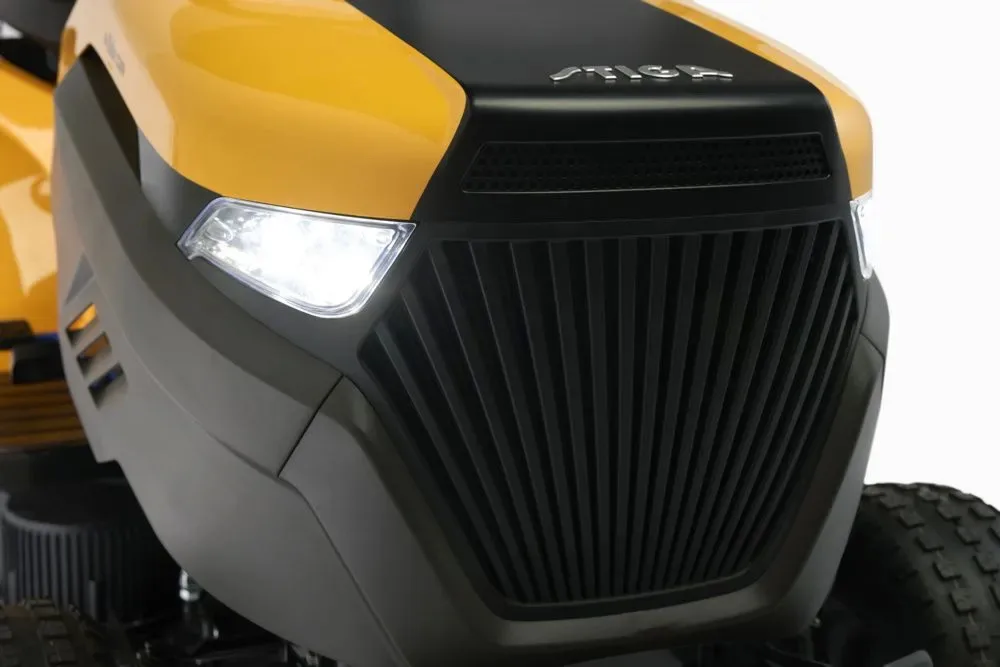 Садовий трактор Stiga ESTATE384E