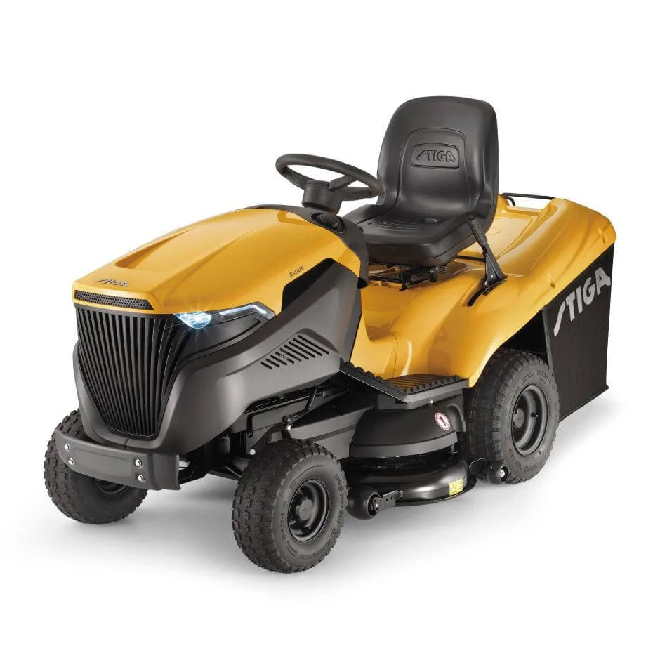 Минитрактор садовый Stiga Estate7102W