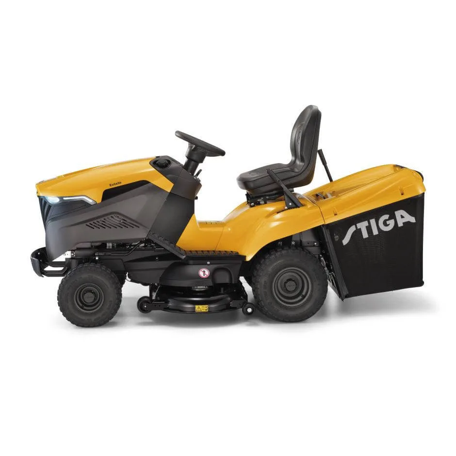 Минитрактор садовый Stiga Estate7102W