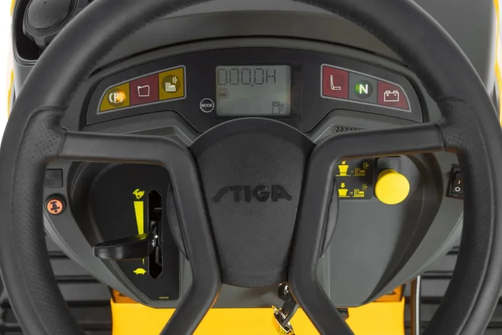 Садовый трактор Stiga ESTATE7102W SPECIAL