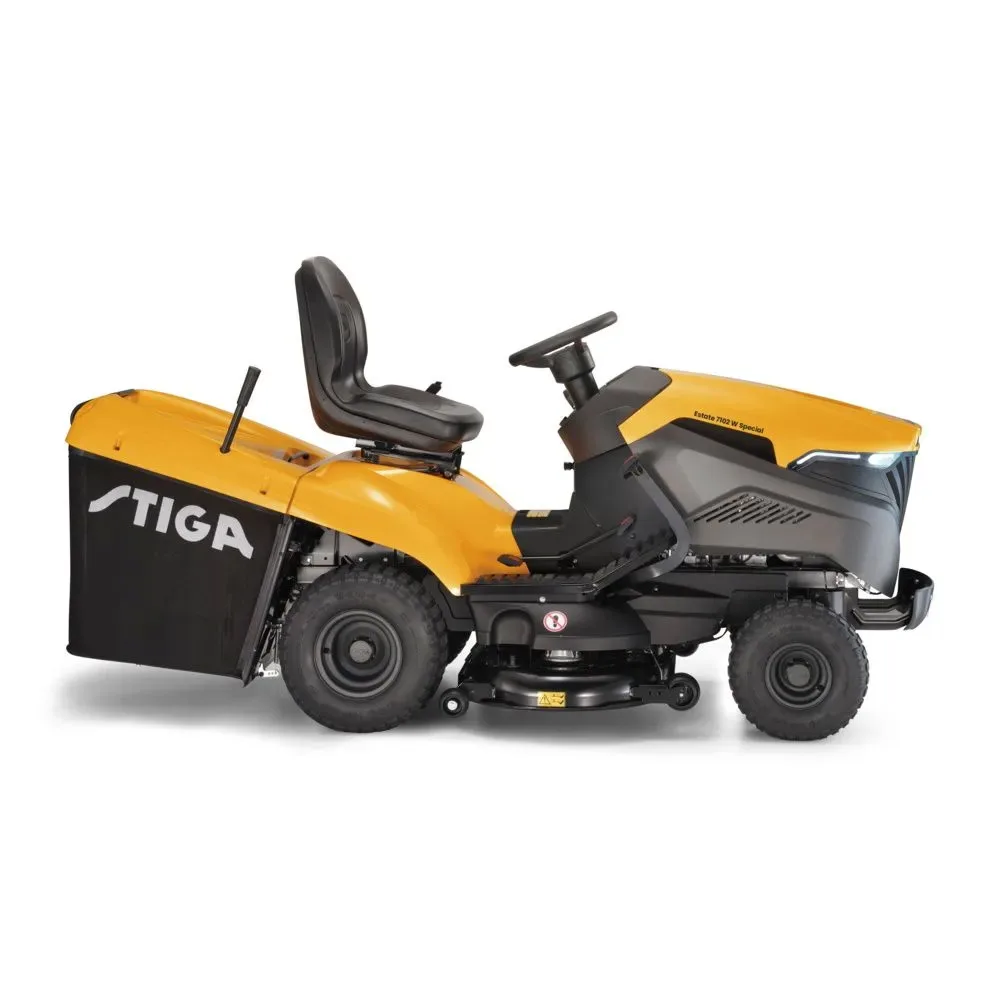 Садовый трактор Stiga ESTATE7102W SPECIAL