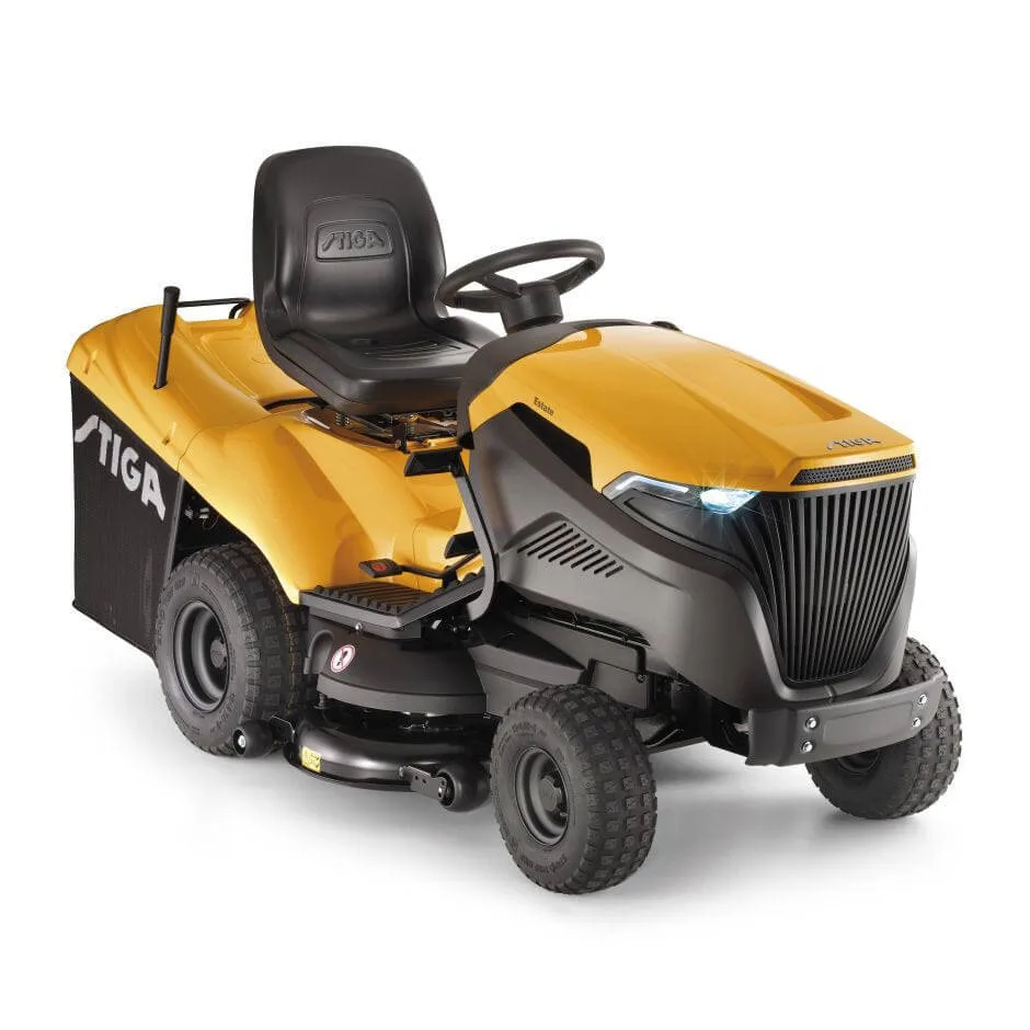 Минитрактор садовый Stiga Estate7102W