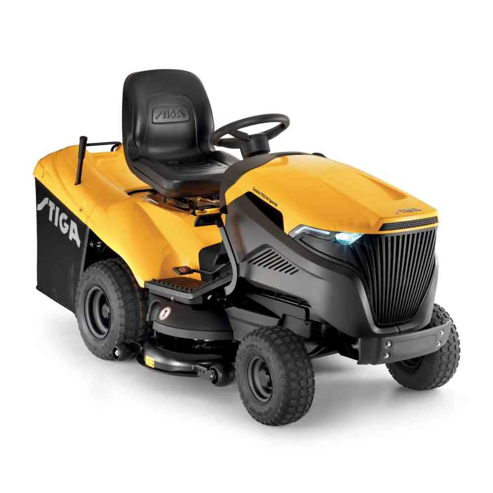 Бензиновый садовый трактор STIGA Estate7102w_Special