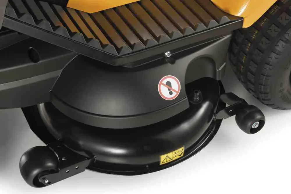 Бензиновый садовый трактор STIGA Estate7102w_Special