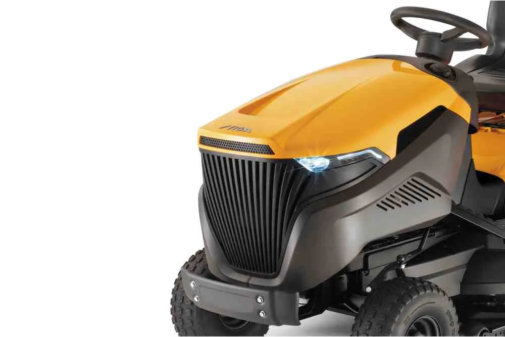 Бензиновый садовый трактор STIGA Estate7102w_Special