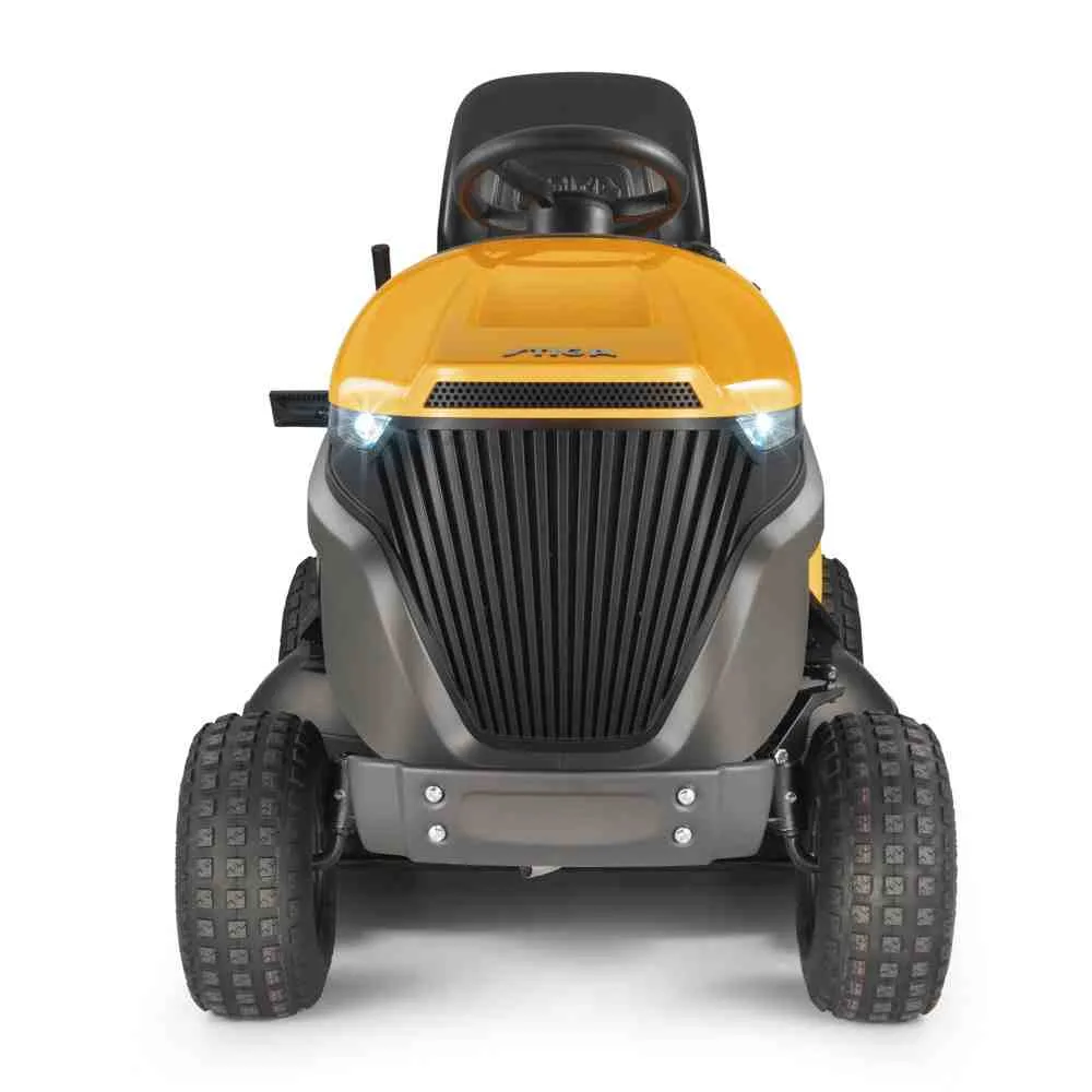 Бензиновый садовый трактор STIGA Estate7102w_Special