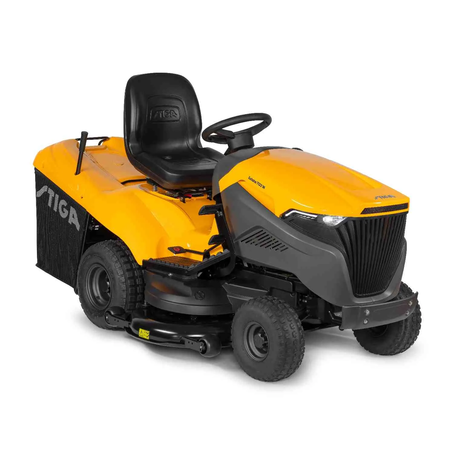 Трактор садовий бензиновий STIGA Estate7122W
