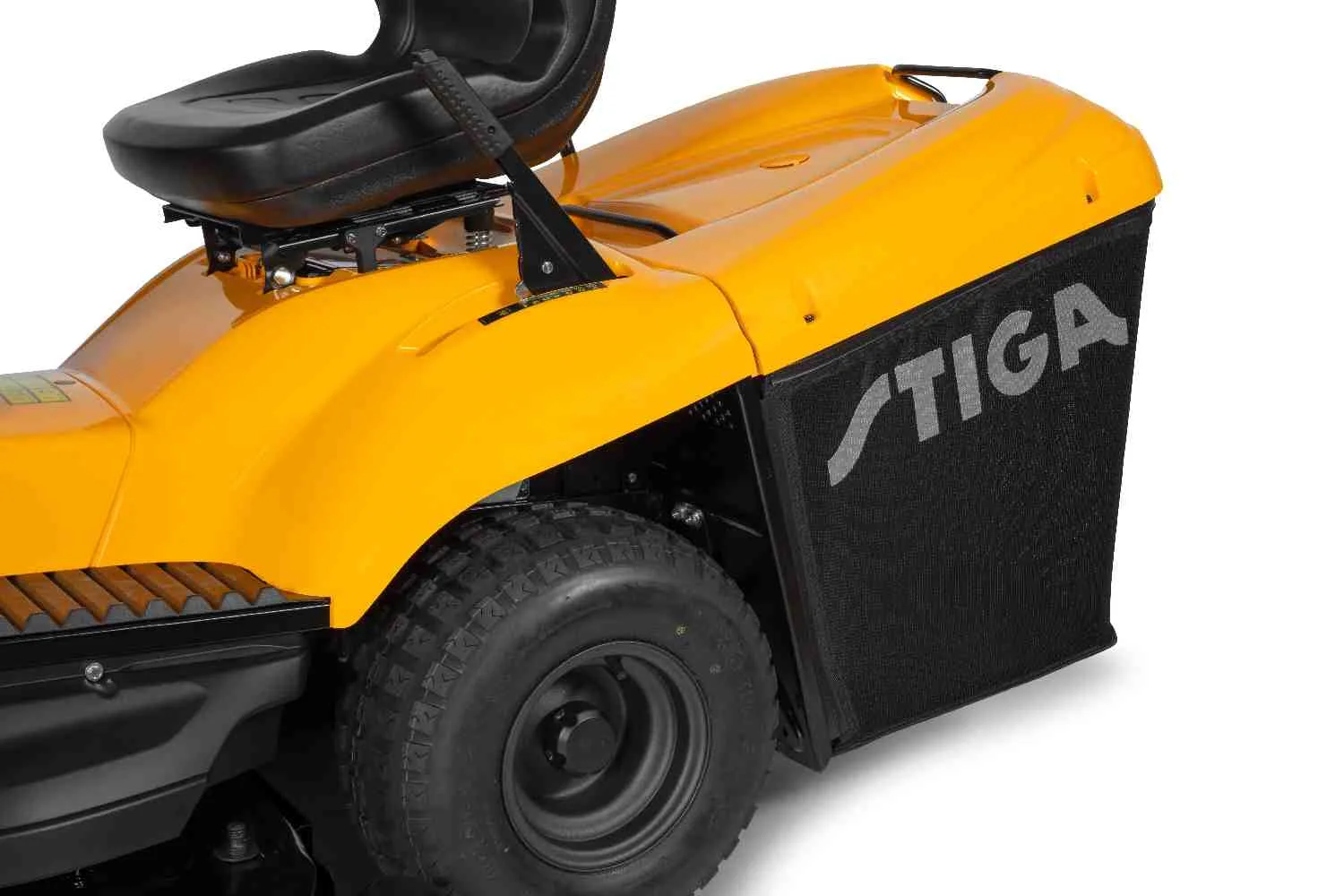 Трактор садовий бензиновий STIGA Estate7122W