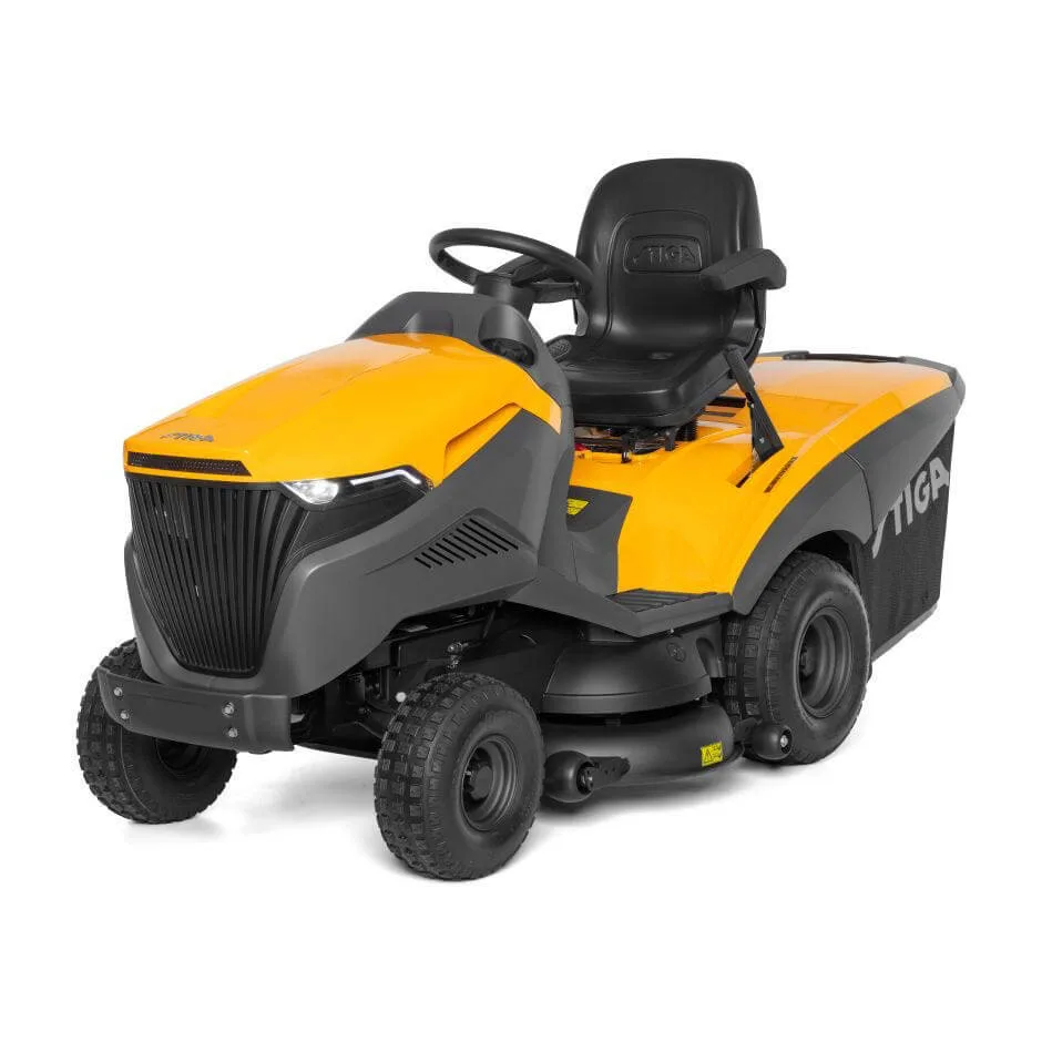 Минитрактор садовый Stiga Estate9102W