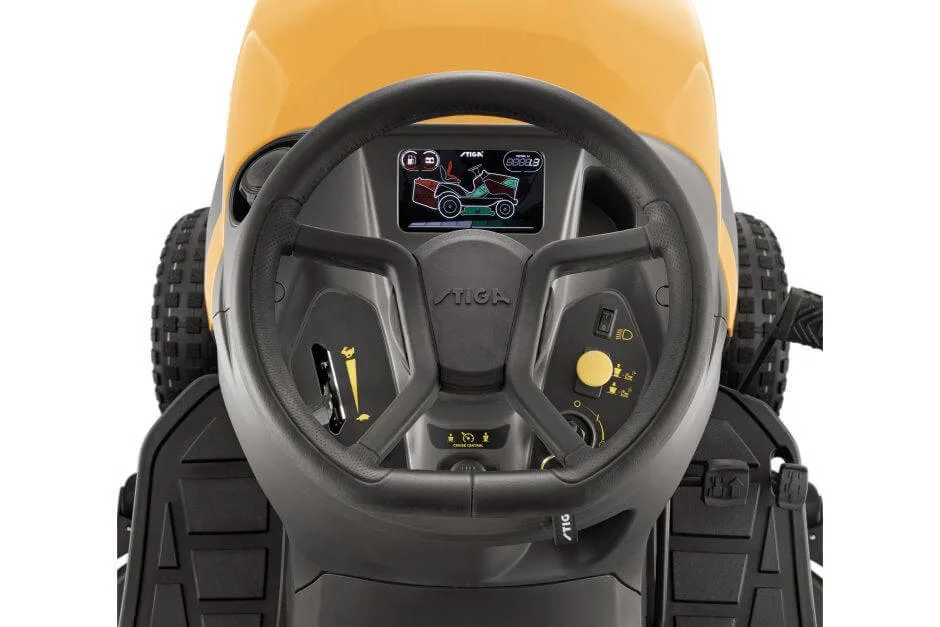 Минитрактор садовый Stiga Estate9102W