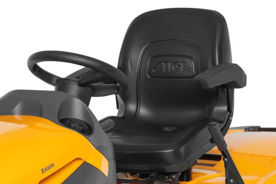 Минитрактор садовый Stiga Estate9102W